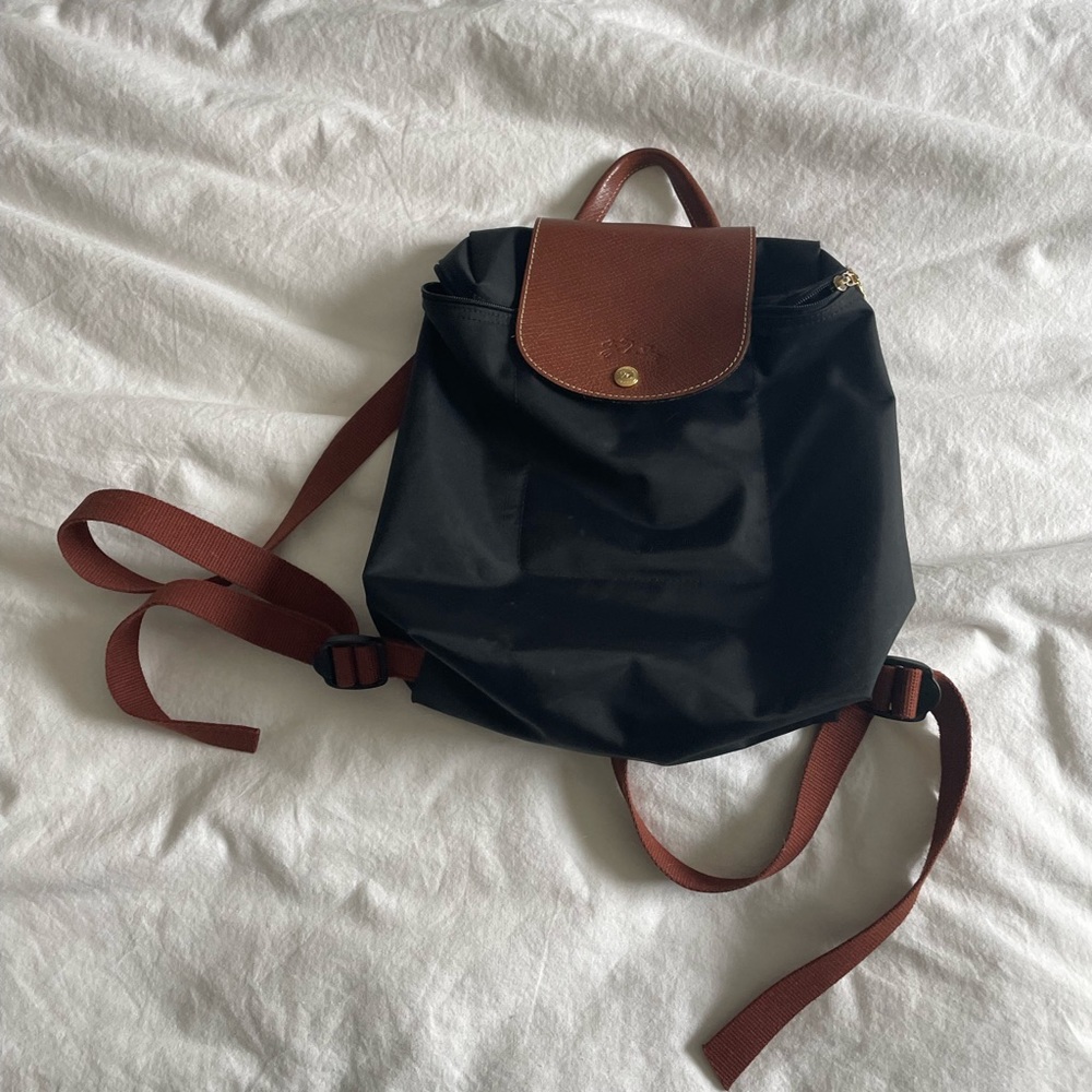 Longchamp Le Pliage Backpack